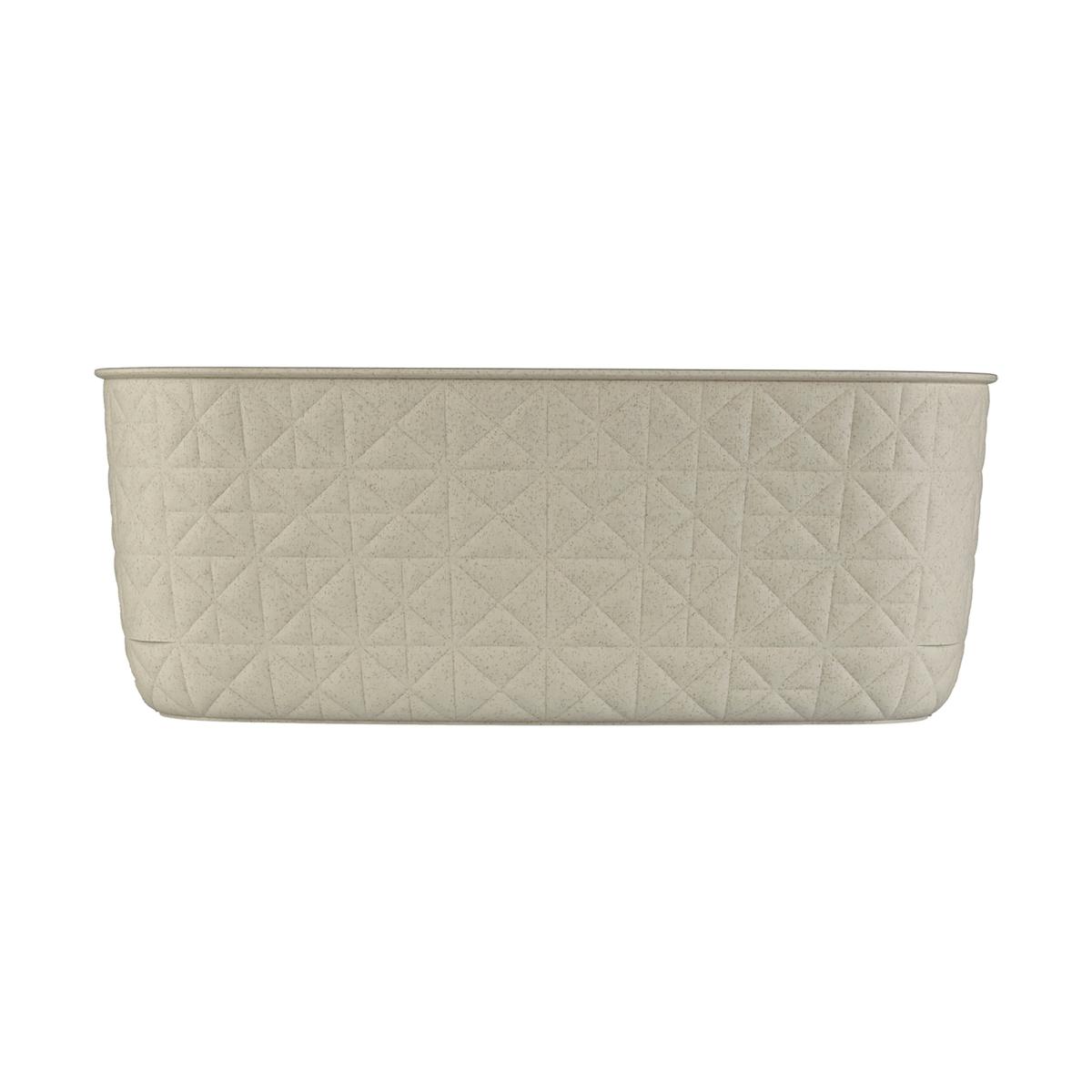 Curver Softex 12.5l Storage Basket Chalky White – image 2
