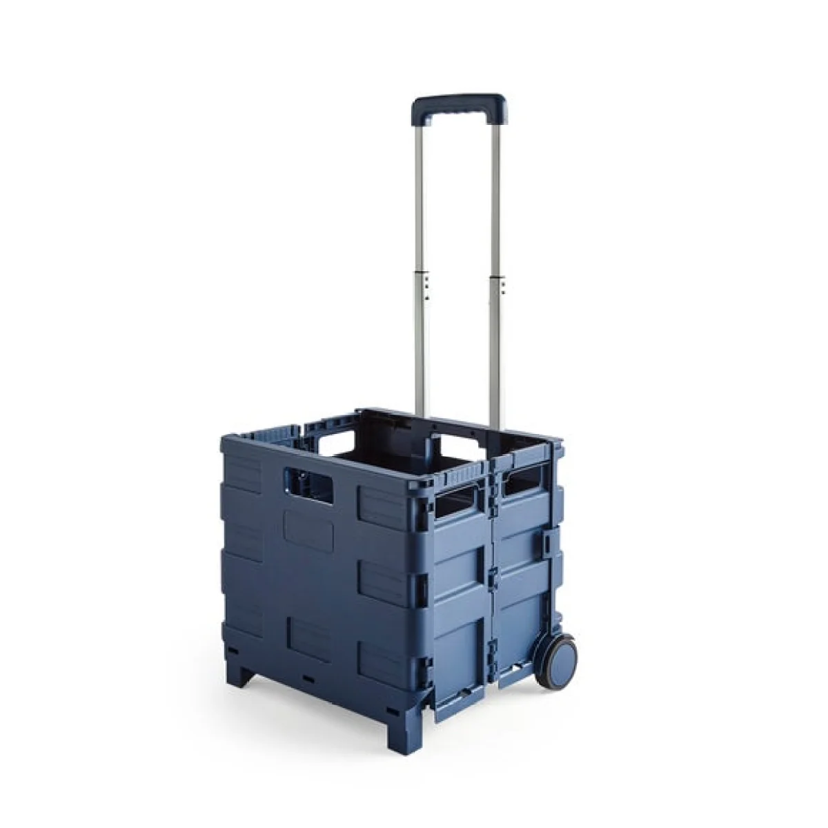 Folding Trolley Storage Crate – image 3