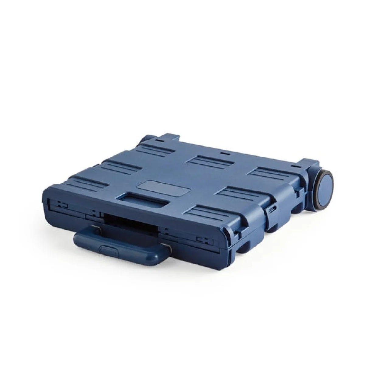 Folding Trolley Storage Crate – image 4