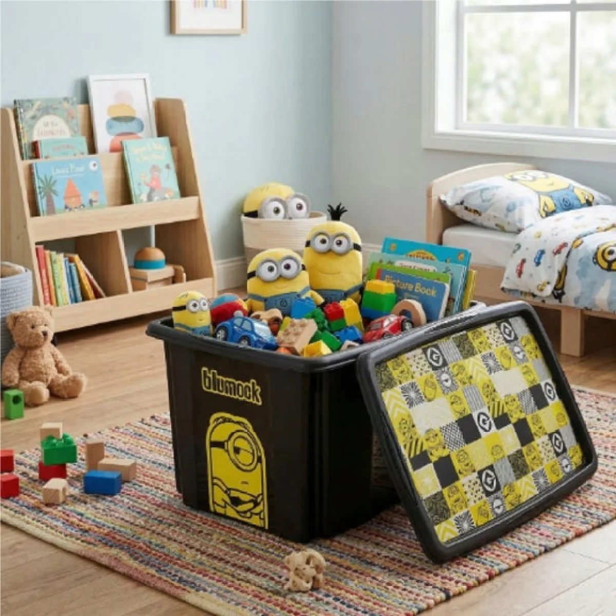 Keeeper Minions Turning Stacking Box – image 2