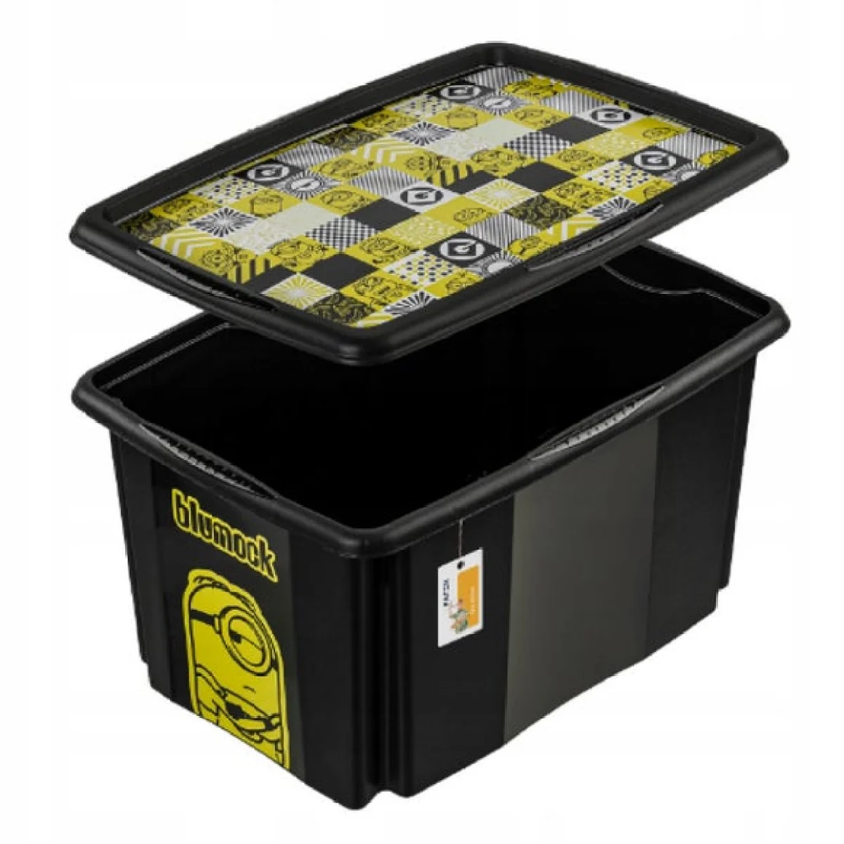Keeeper Minions Turning Stacking Box – image 3