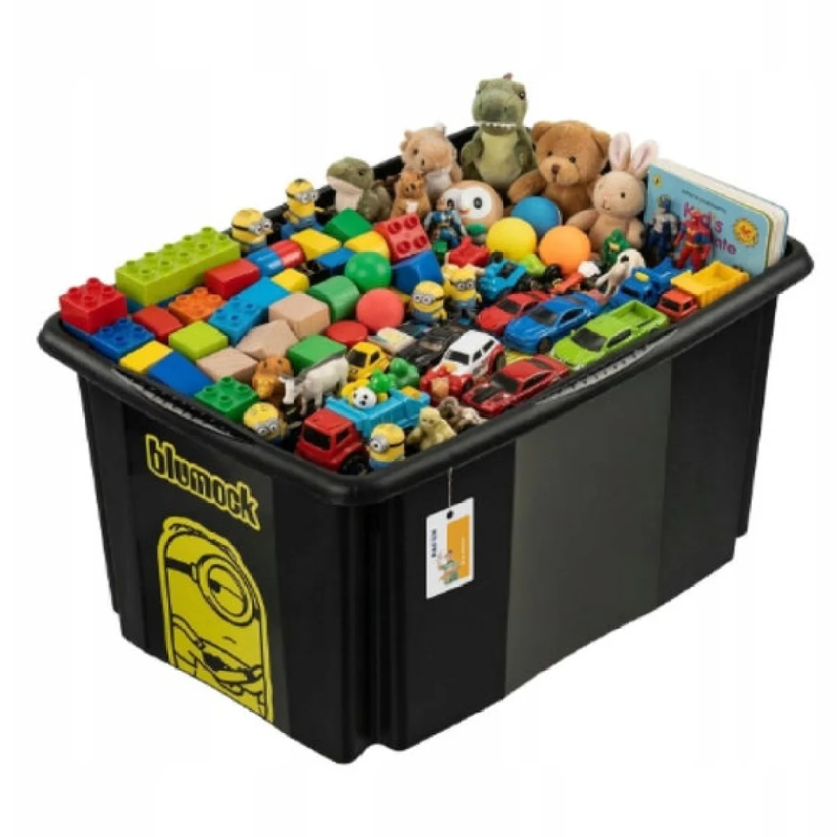 Keeeper Minions Turning Stacking Box – image 4