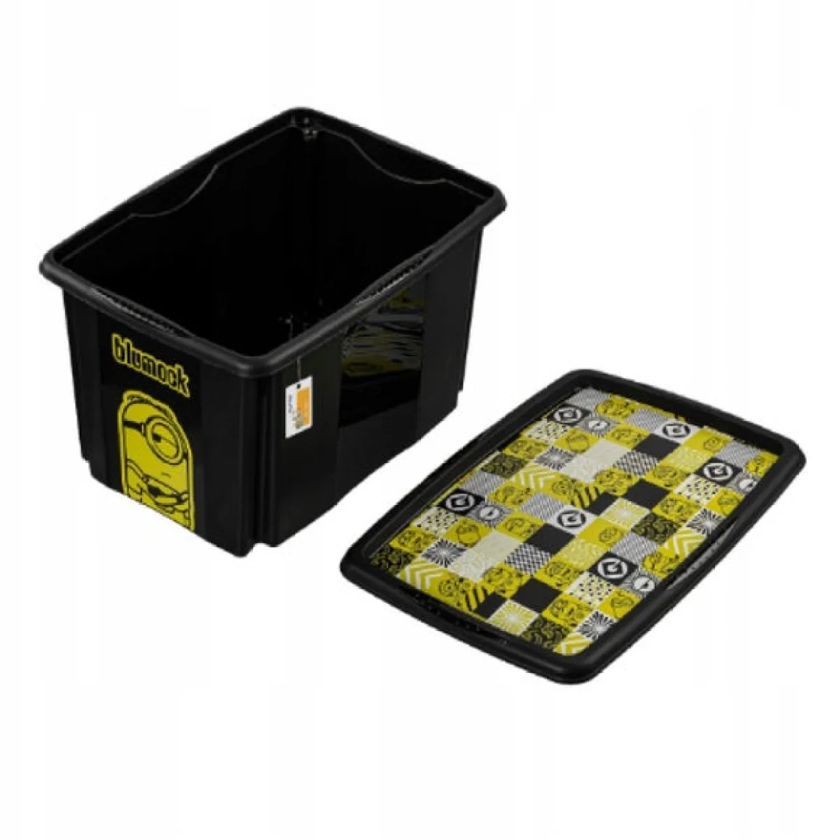 Keeeper Minions Turning Stacking Box – image 5