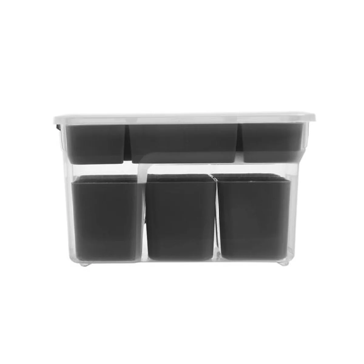 Sort It 10 Part Clip Storage Box – image 2