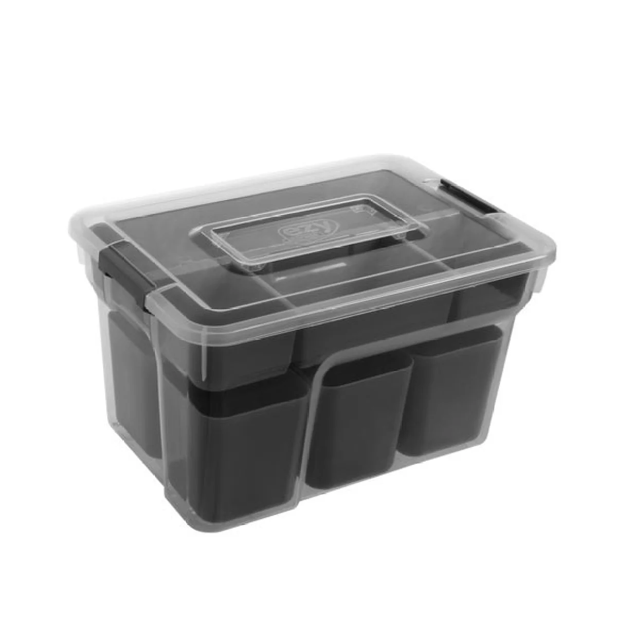 Sort It 10 Part Clip Storage Box – image 3