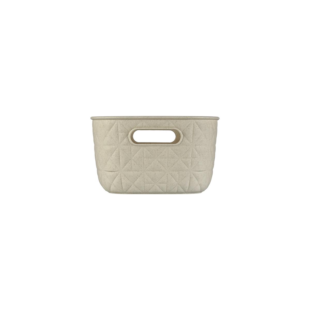 Curver Softex 4l Storage Basket Chalky White – image 3