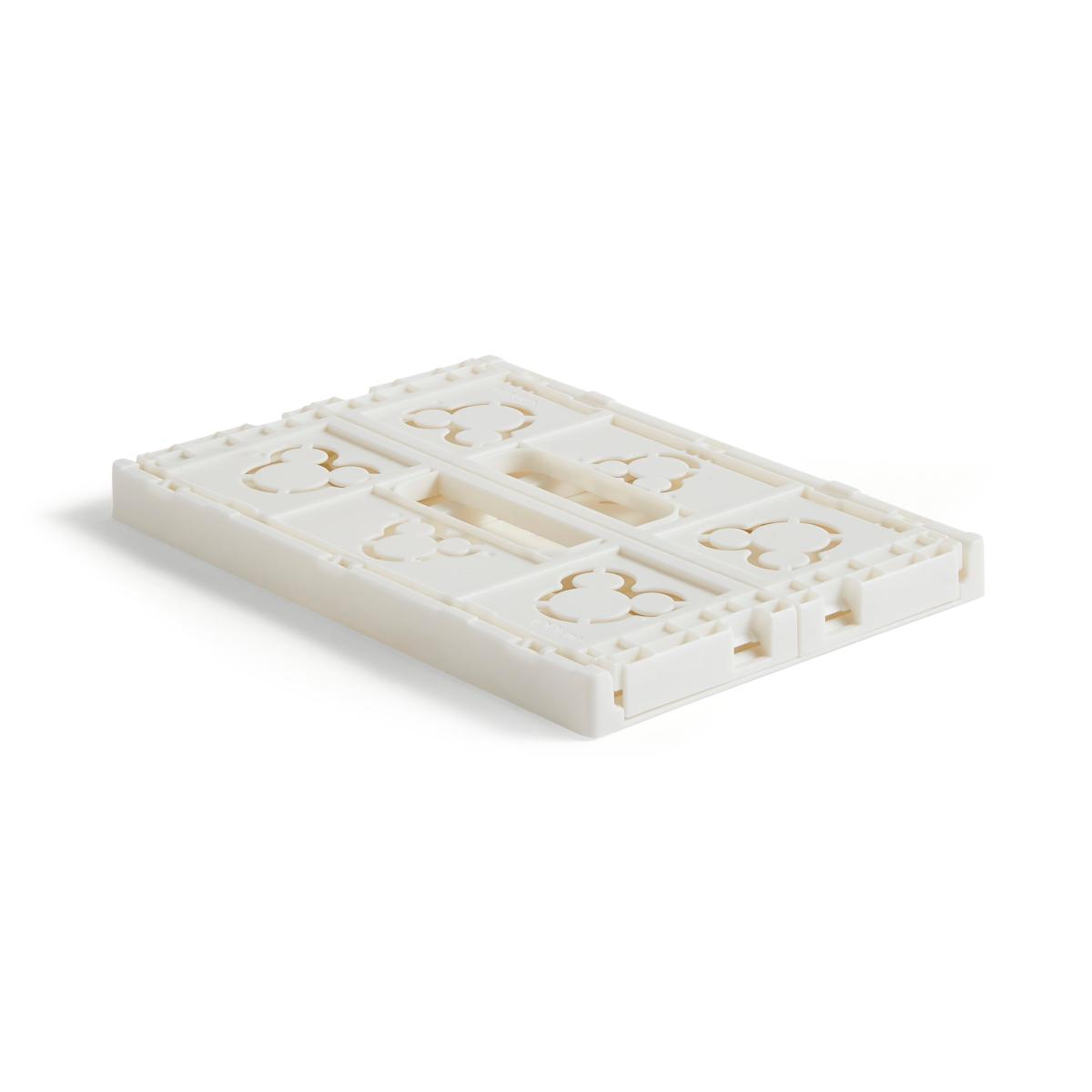 Disney Mickey Mouse Small Plastic Storage Crate – image 4
