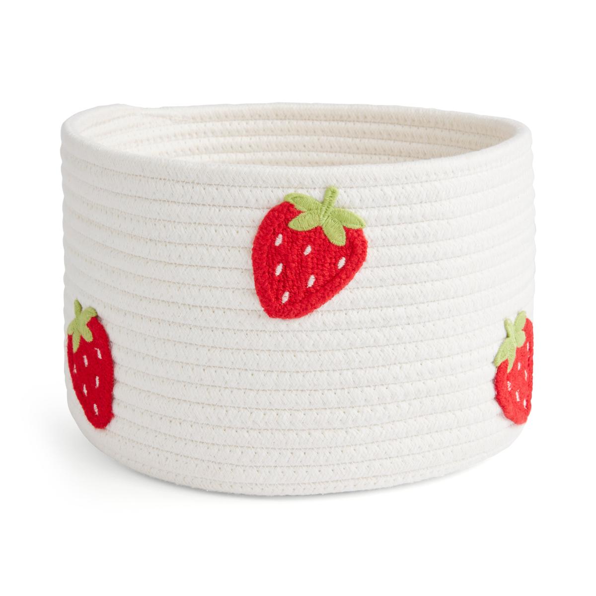 Fruit Rope Strawberry Basket – image 3