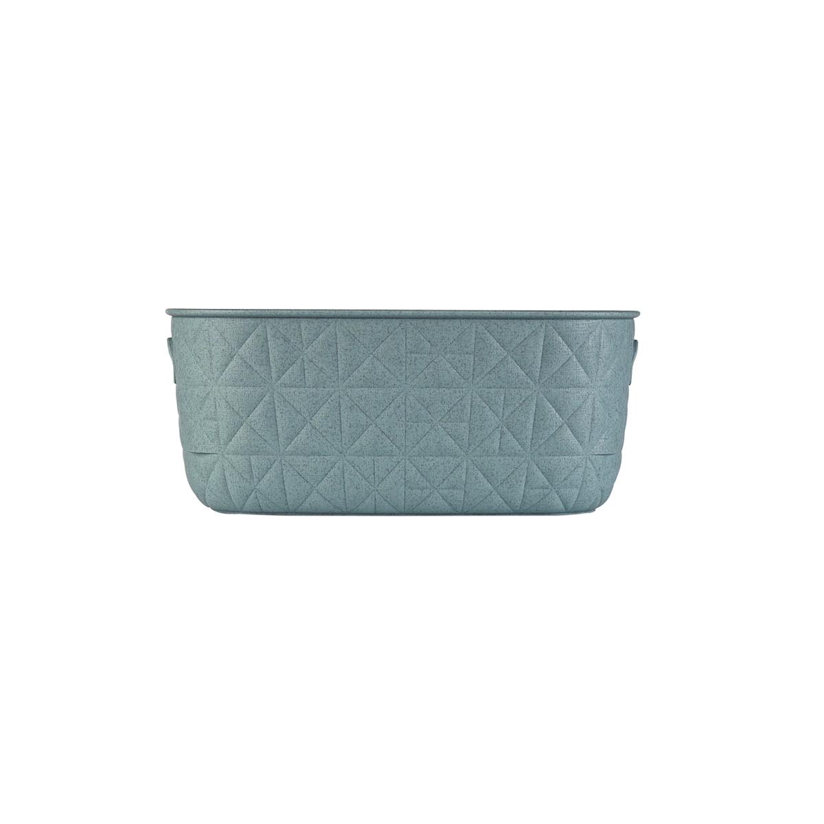 Curver Softex 4l Storage Basket Teal (Blue) – image 2