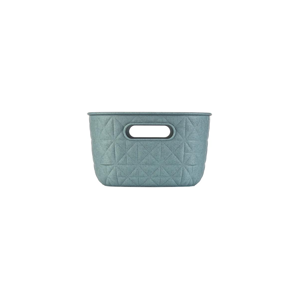 Curver Softex 4l Storage Basket Teal (Blue) – image 3