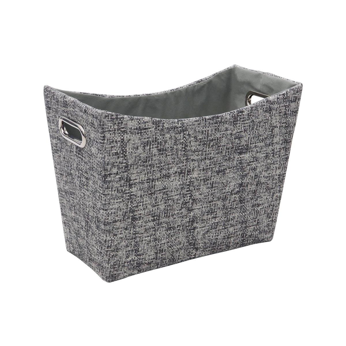 JVL Urban Magazine Holder Grey – image 2