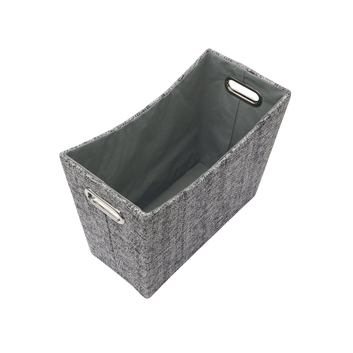 JVL Urban Magazine Holder Grey – image 3