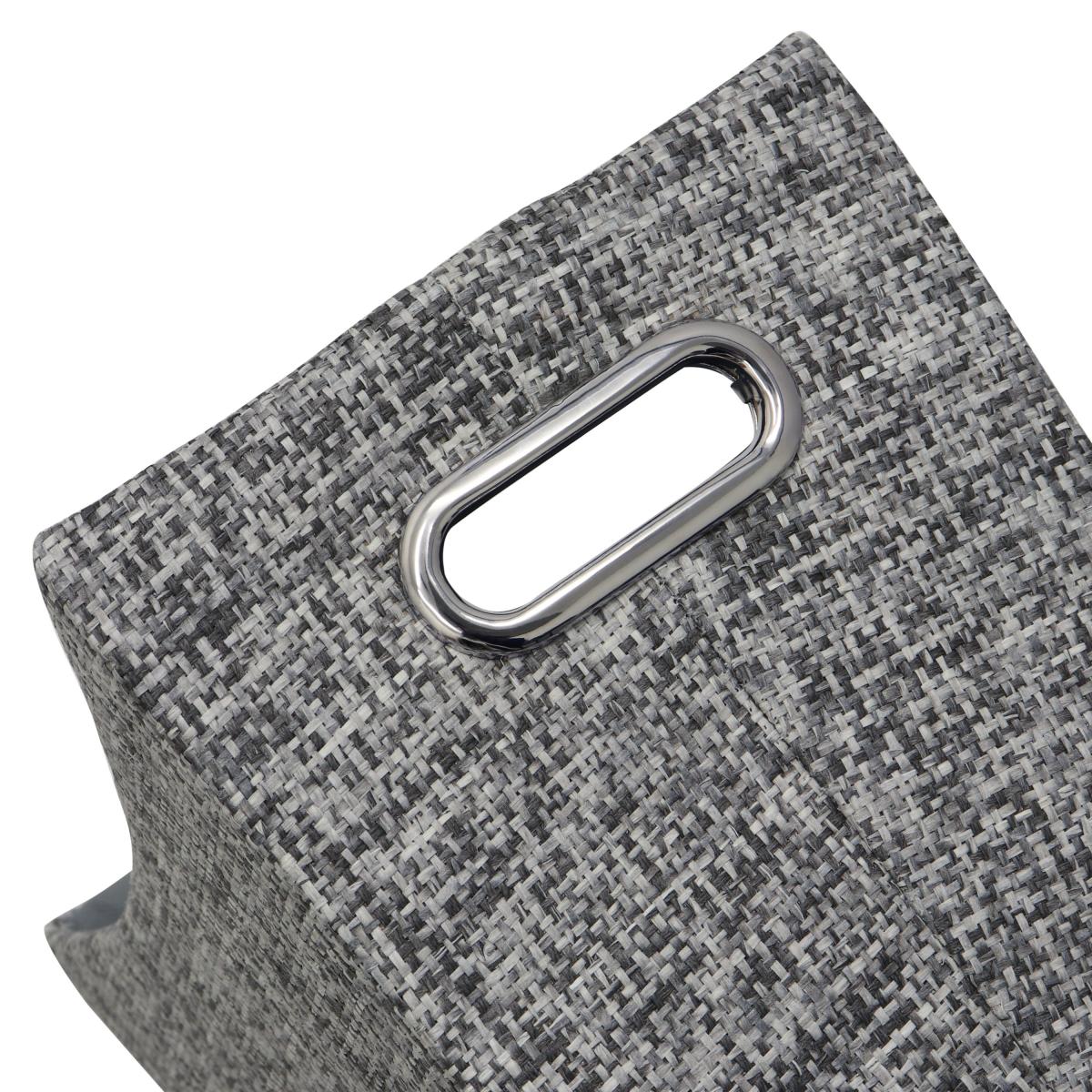 JVL Urban Magazine Holder Grey – image 4