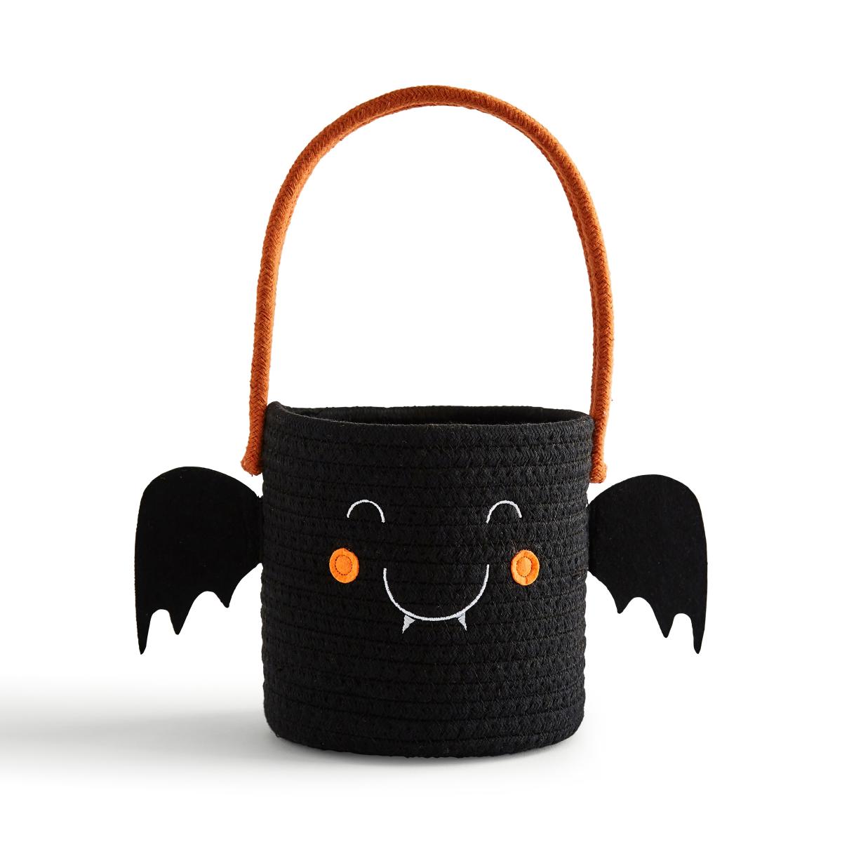 Bat Basket Black – image 3