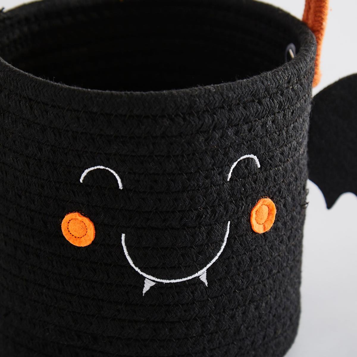 Bat Basket Black – image 4