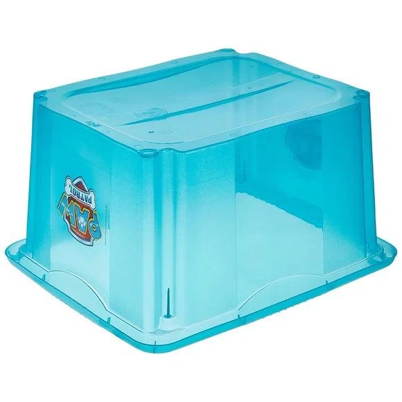 Keeeper Set of 2 Paw Patrol 24L Turn Around Stackable Storage Box – image 4