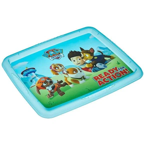 Keeeper Set of 2 Paw Patrol 24L Turn Around Stackable Storage Box – image 5