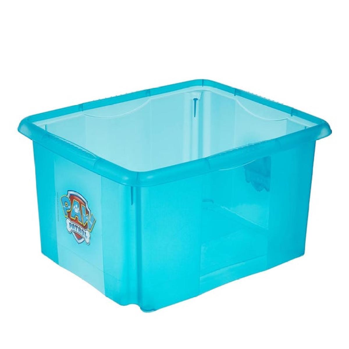 Keeeper Paw Patrol 24L Turn Around Stackable Storage Box – image 2
