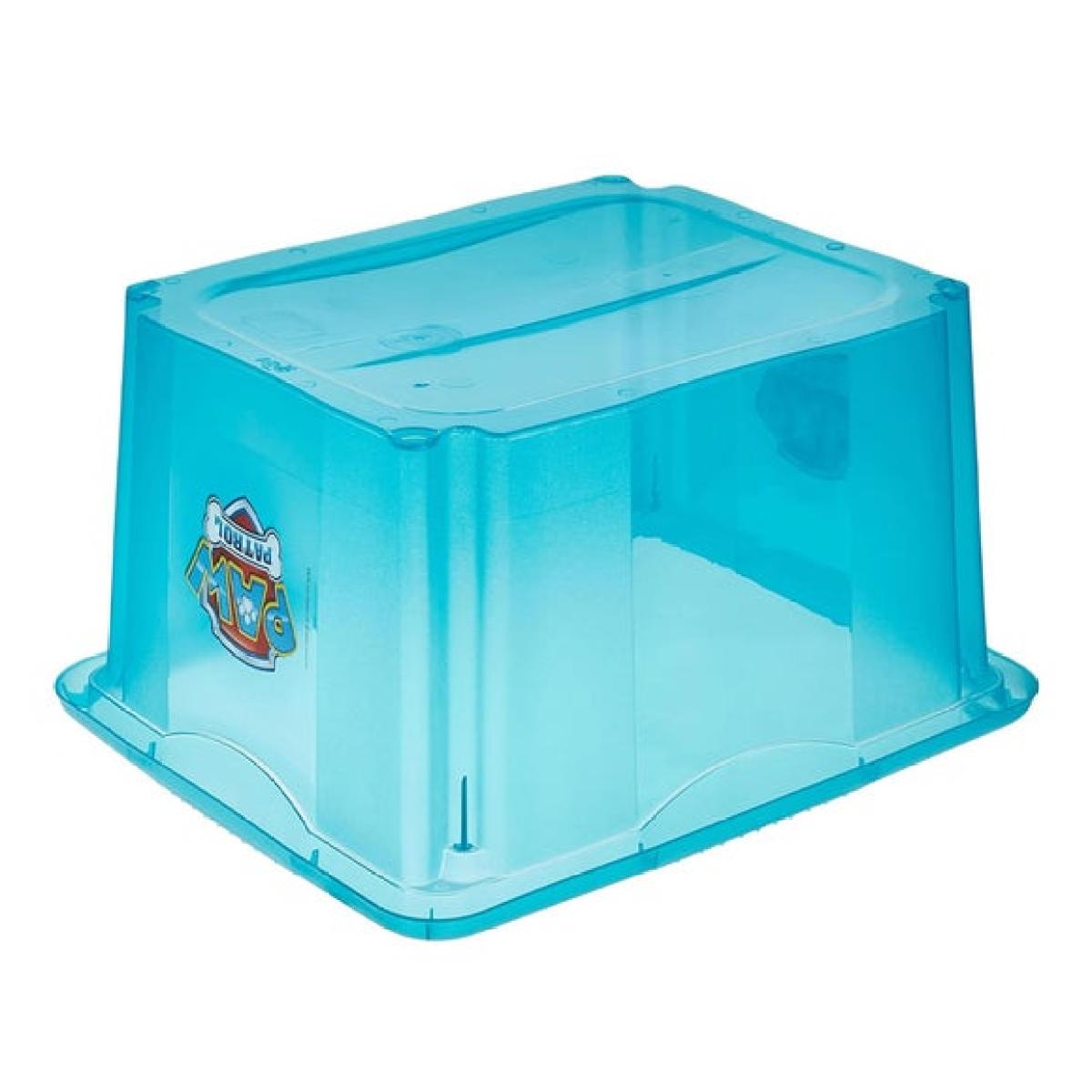 Keeeper Paw Patrol 24L Turn Around Stackable Storage Box – image 3