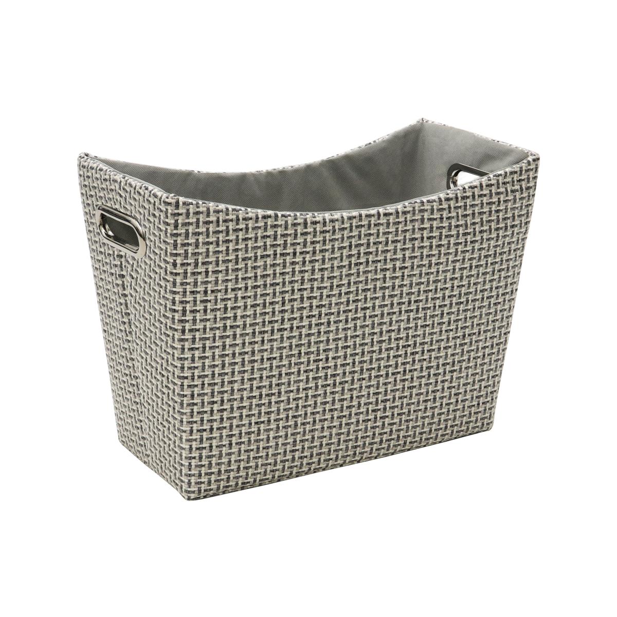 JVL Silva Magazine Holder Grey – image 2