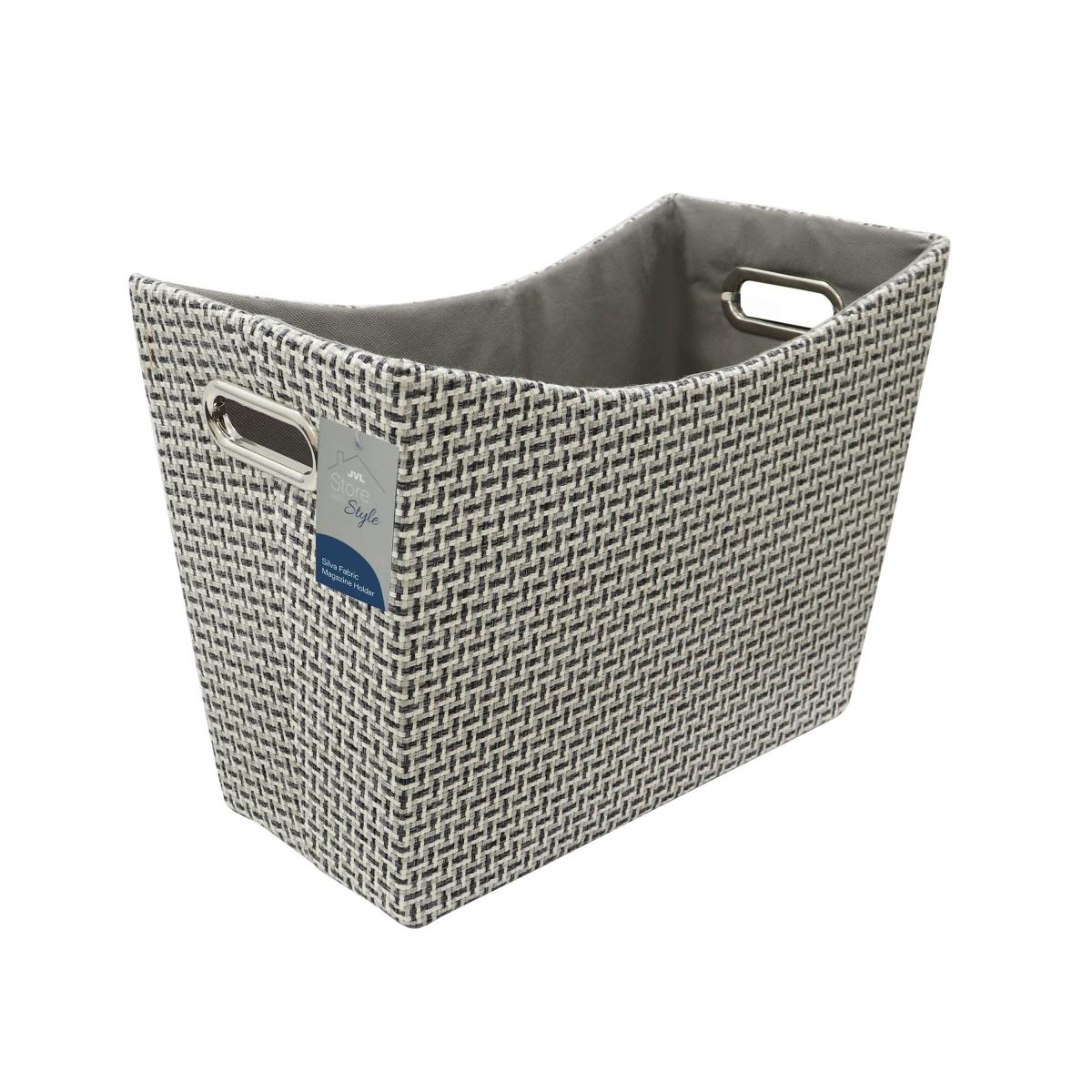 JVL Silva Magazine Holder Grey – image 6
