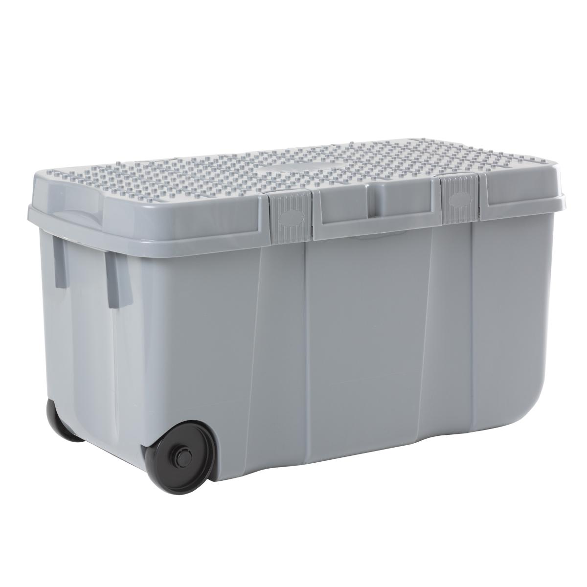 Wham Home Upcycle 100l Grey Cart Grey – image 2