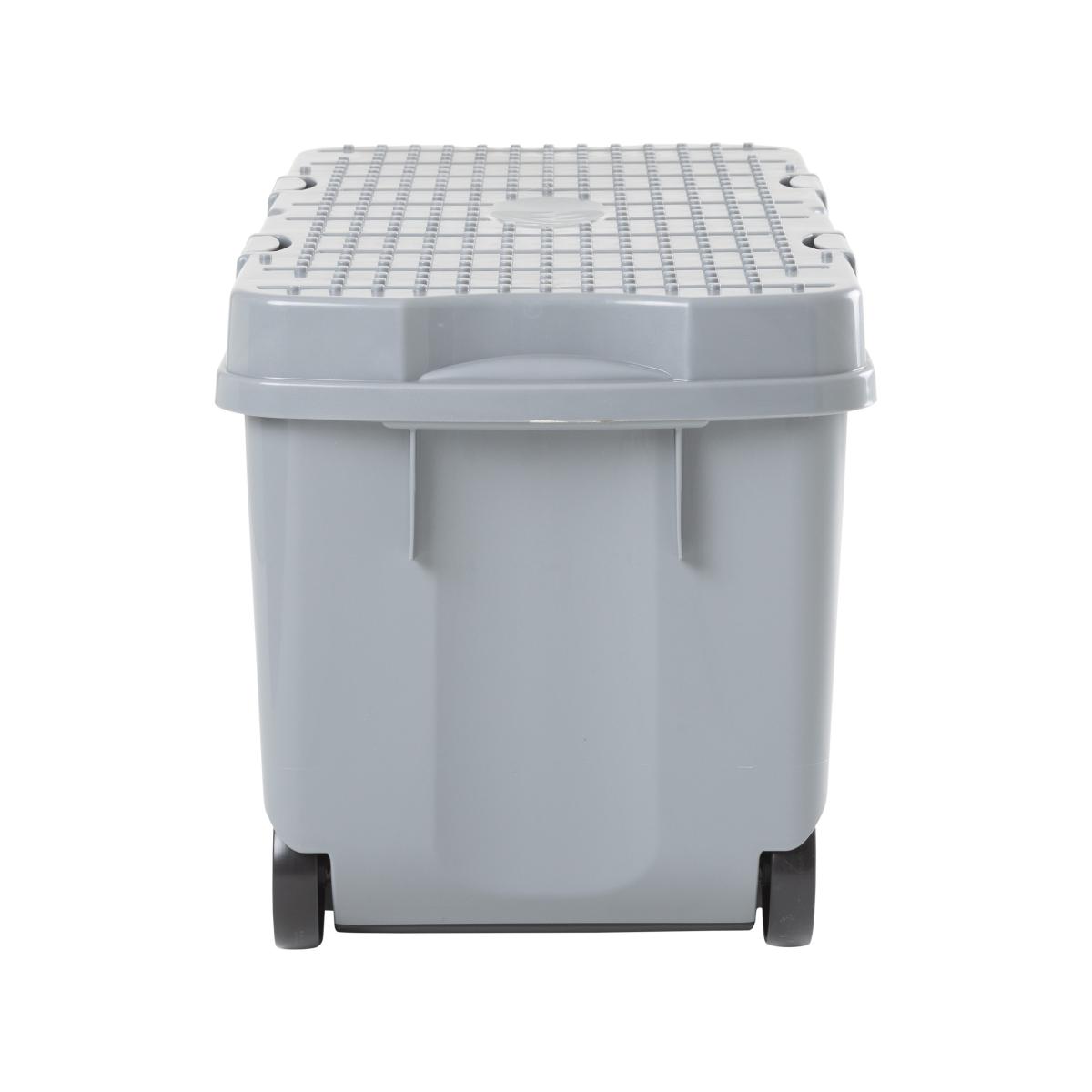 Wham Home Upcycle 100l Grey Cart Grey – image 3