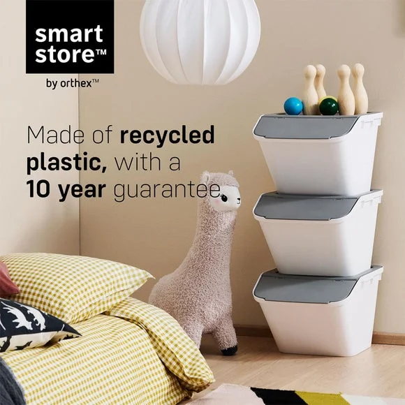 Smartstore Collect Stack It Recycling Bins – image 3