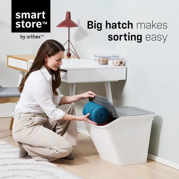 Smartstore Collect Stack It Recycling Bins – image 4