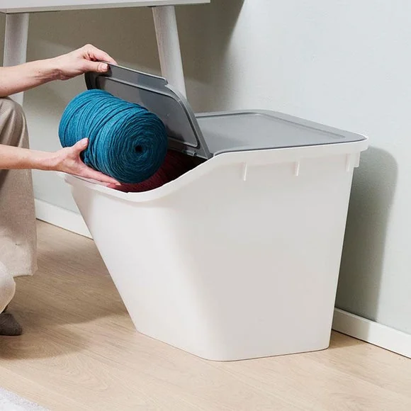 Smartstore Collect Stack It Recycling Bins – image 1