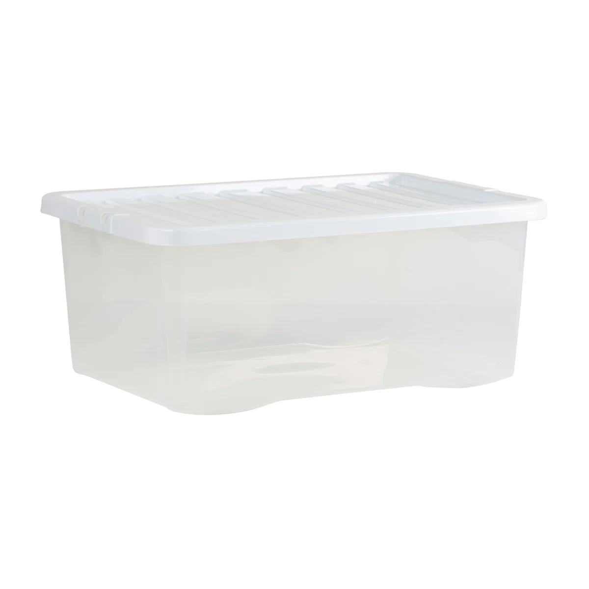 Wham 45L Storage Box With Lid