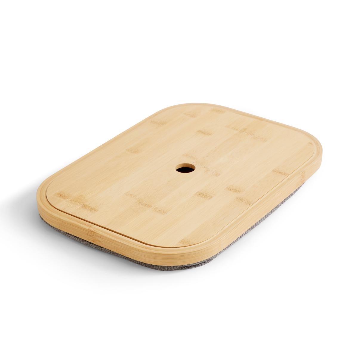 Berkeley Foldable Storage Basket with Lid – image 3