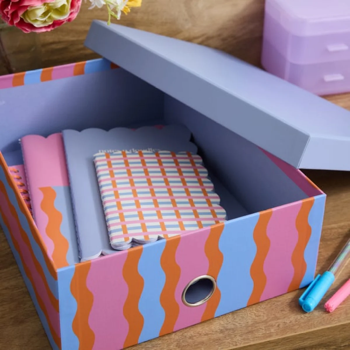 Wavy Storage Box – image 2