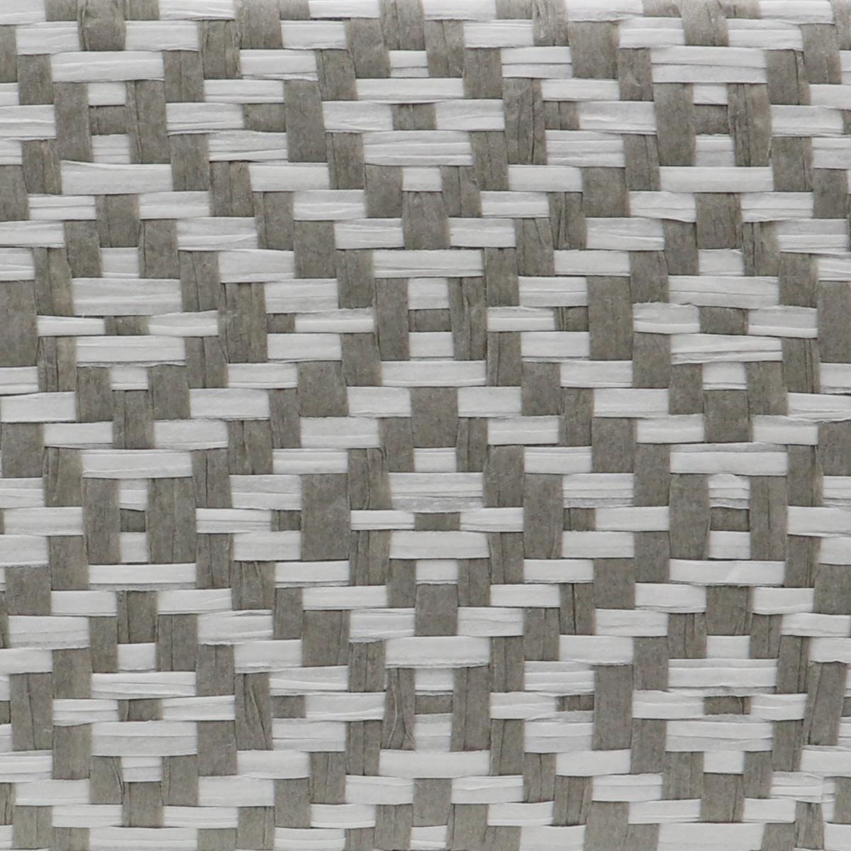 JVL Argyle Magazine Holder White and Grey – image 5