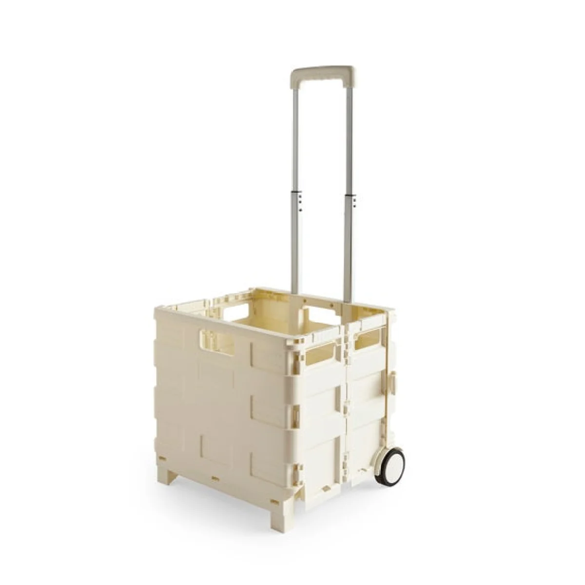 Folding Trolley Storage Crate – image 3