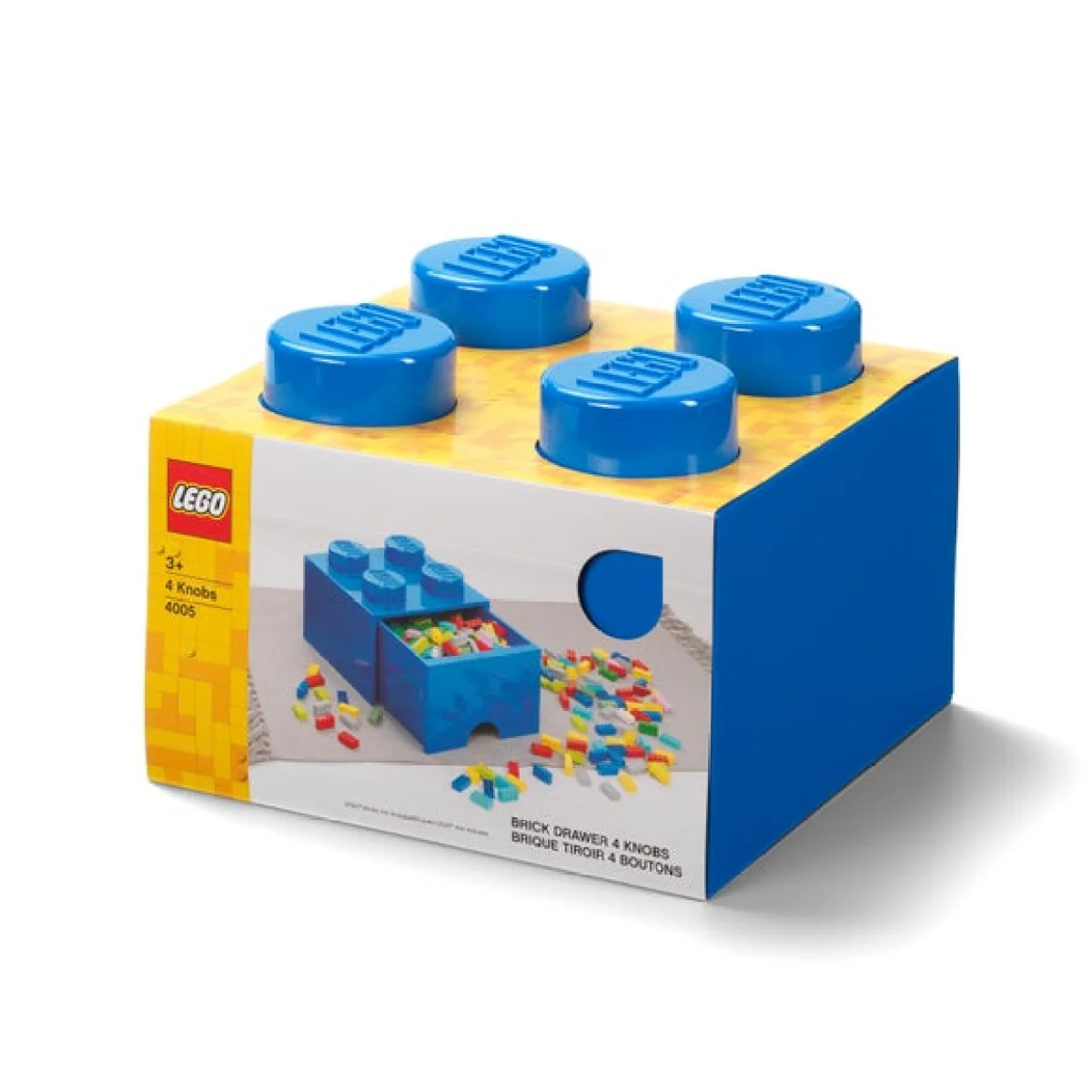 LEGO Small 4 Desk Drawer – image 2