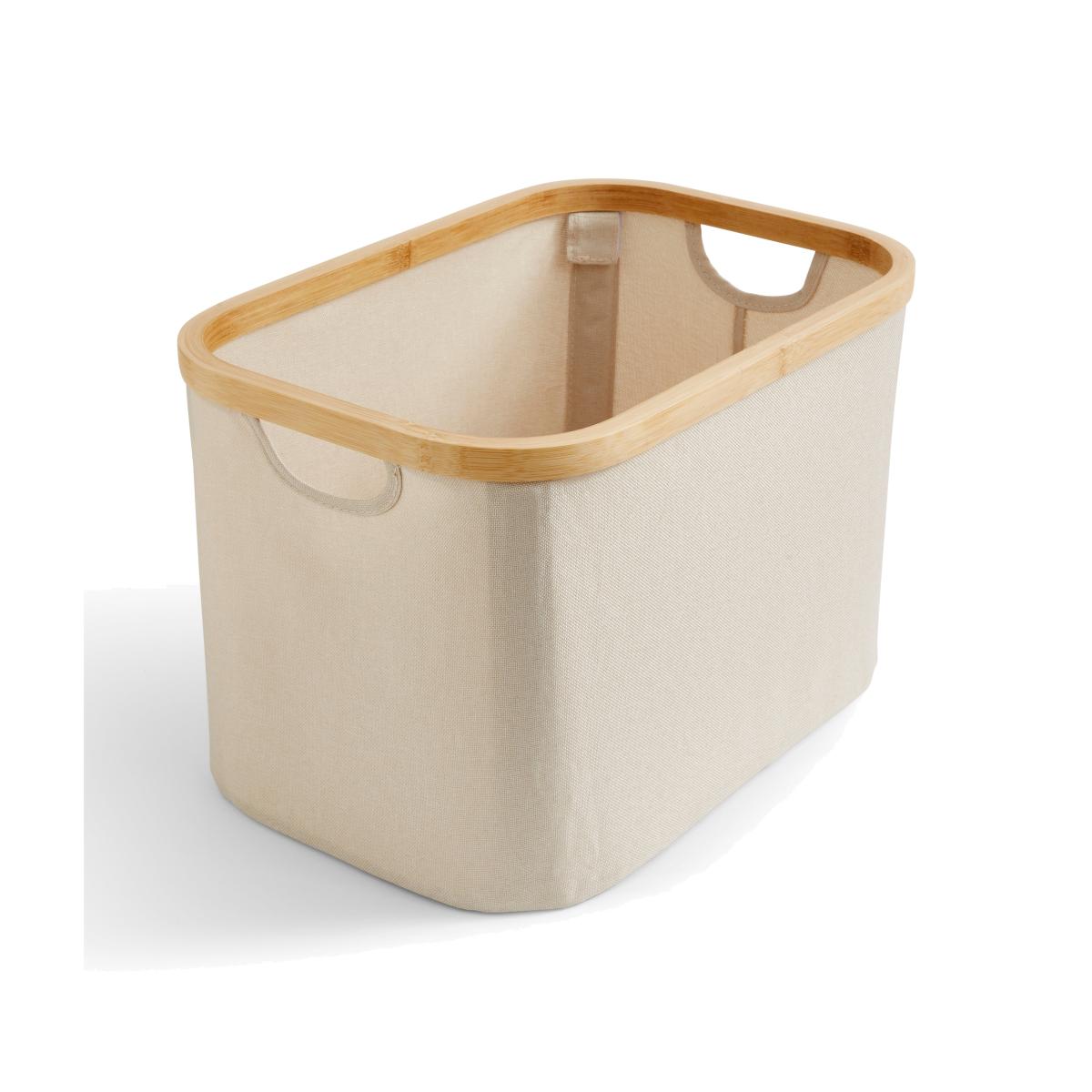 Berkeley Natural Storage Basket – image 1