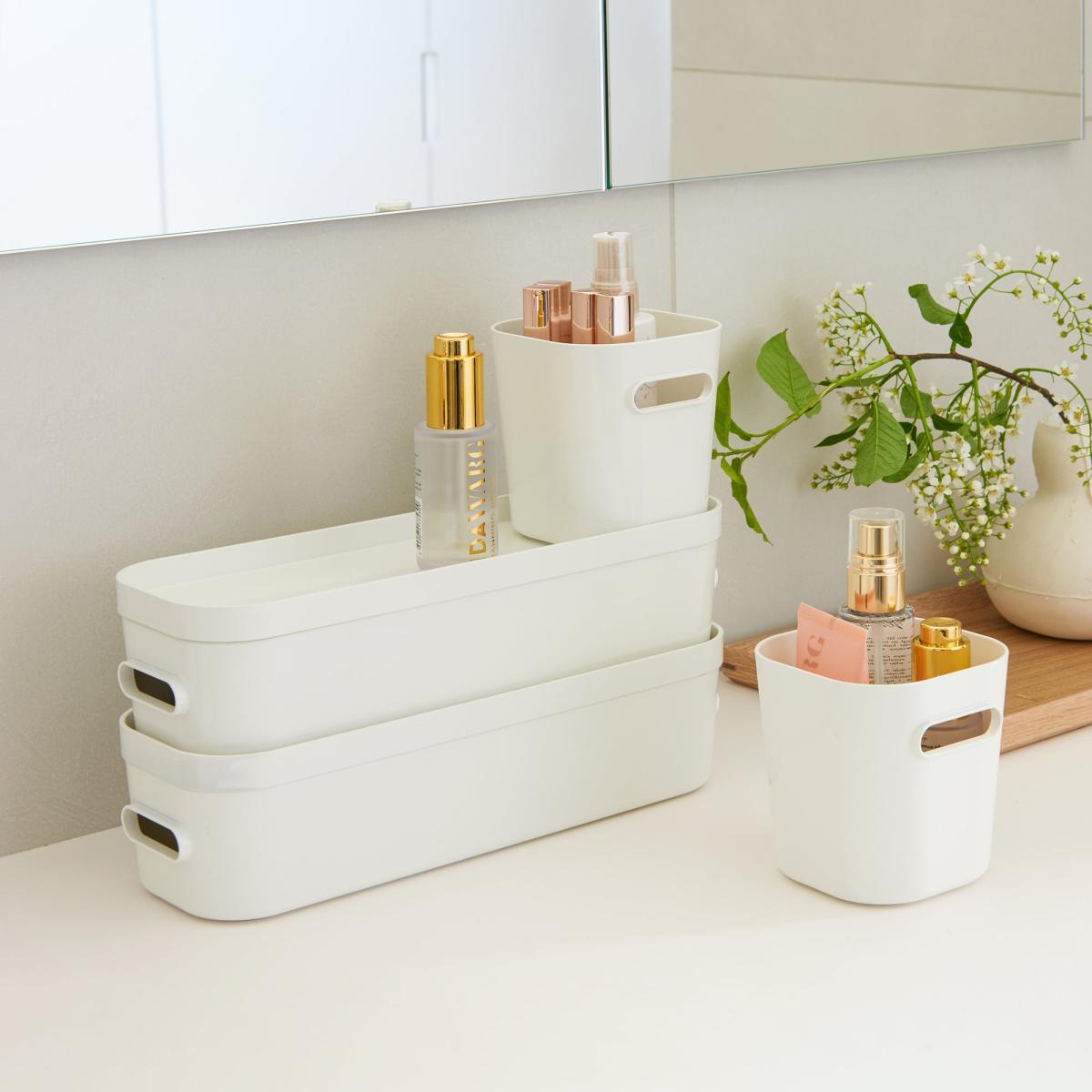 Smart Store 0.6L Mini Compact Storage Box – image 4