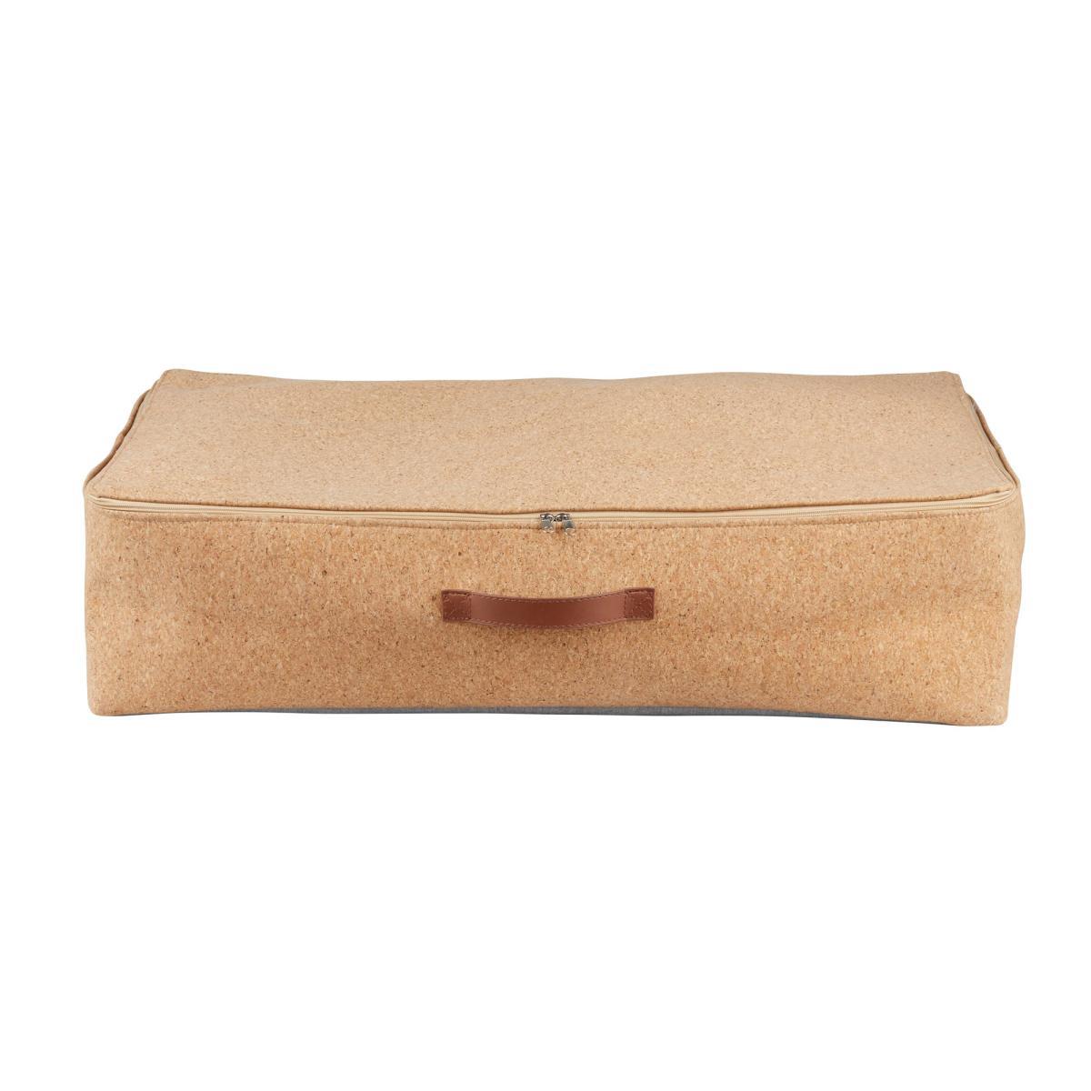 Cork Underbed Storage Natural (Grey) – image 4