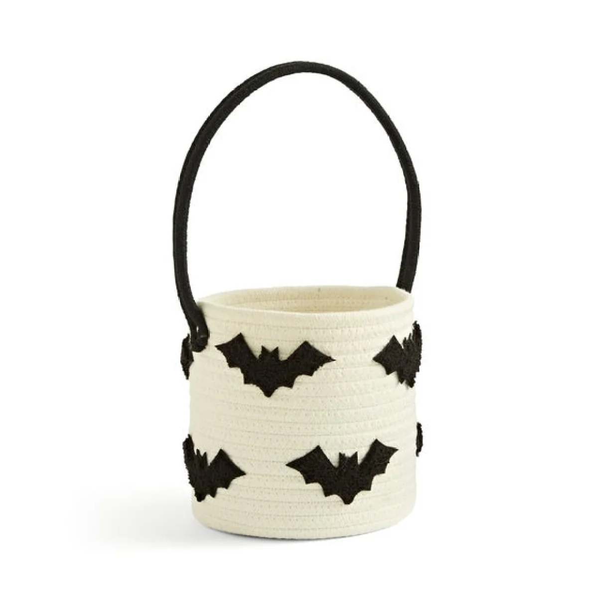 Tufted Bats Basket with Handle – image 3