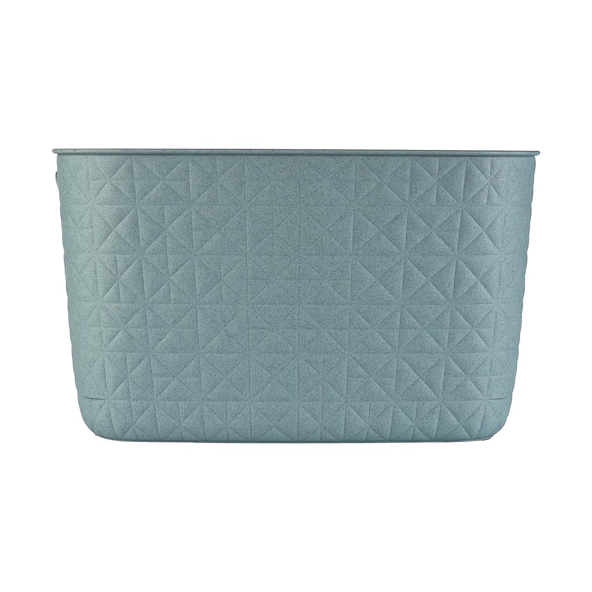 Curver Softex 19l Storage Basket Teal (Blue) – image 2