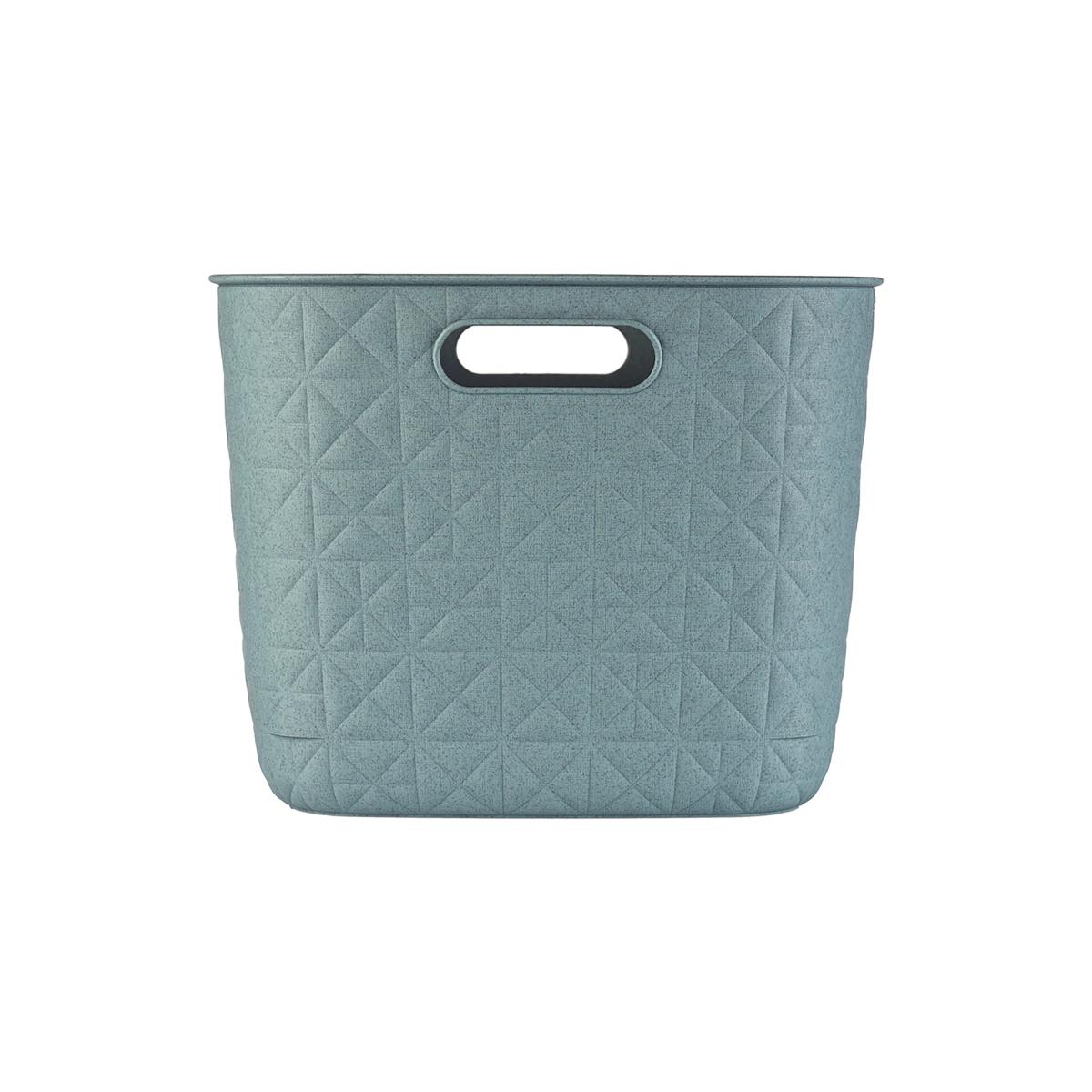 Curver Softex 19l Storage Basket Teal (Blue) – image 3