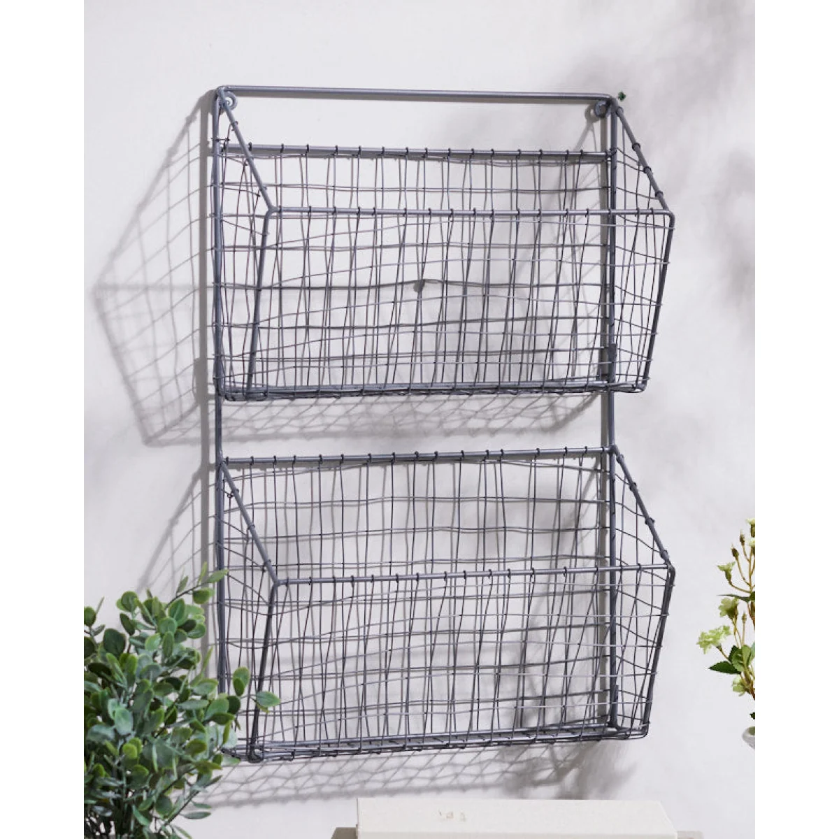 Charcoal Grey Storage Rack – image 2