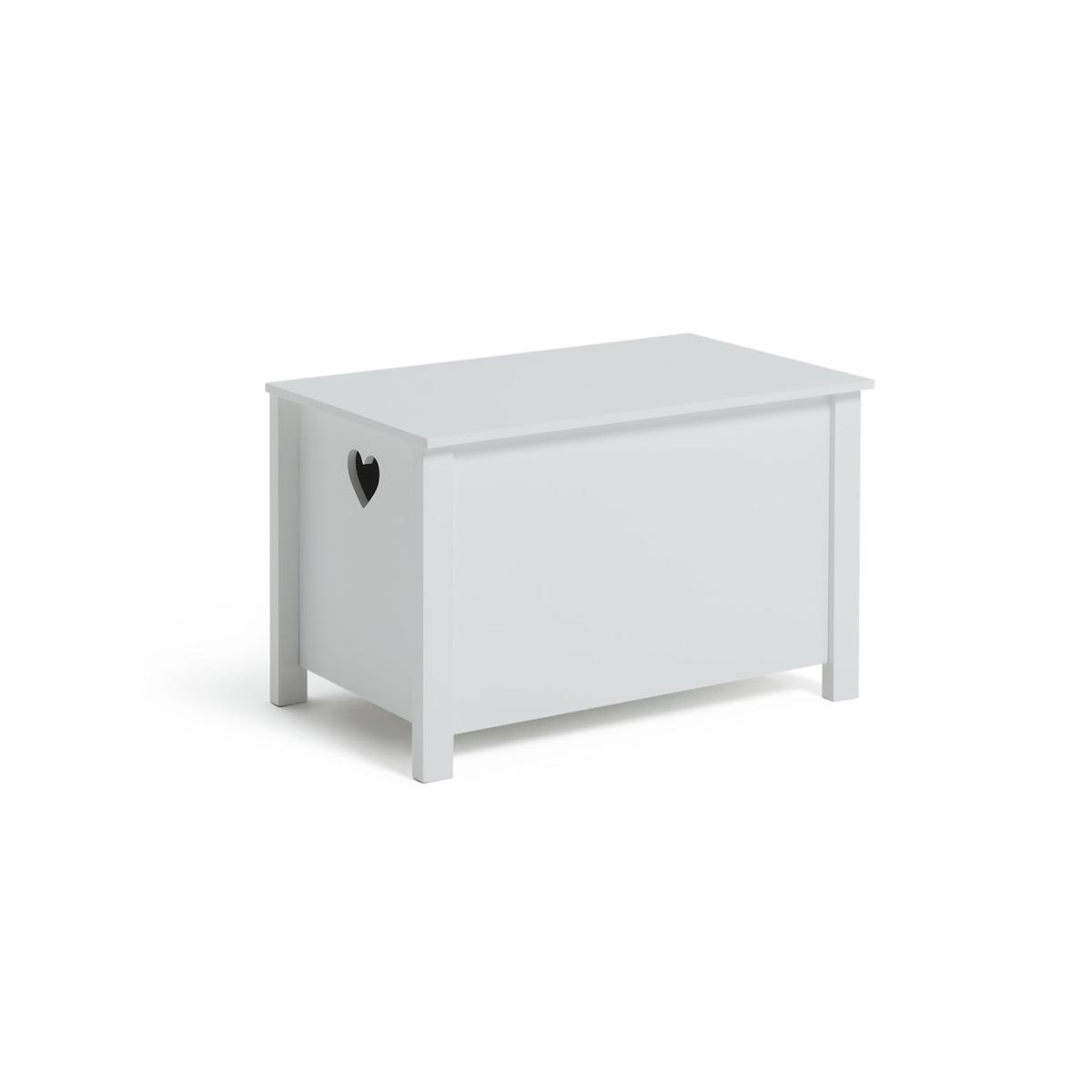 Habitat Mia Toy Box - White – image 2