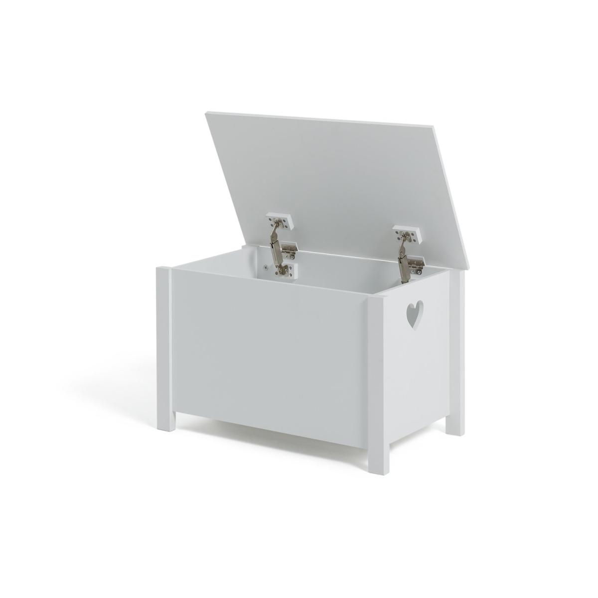Habitat Mia Toy Box - White – image 5