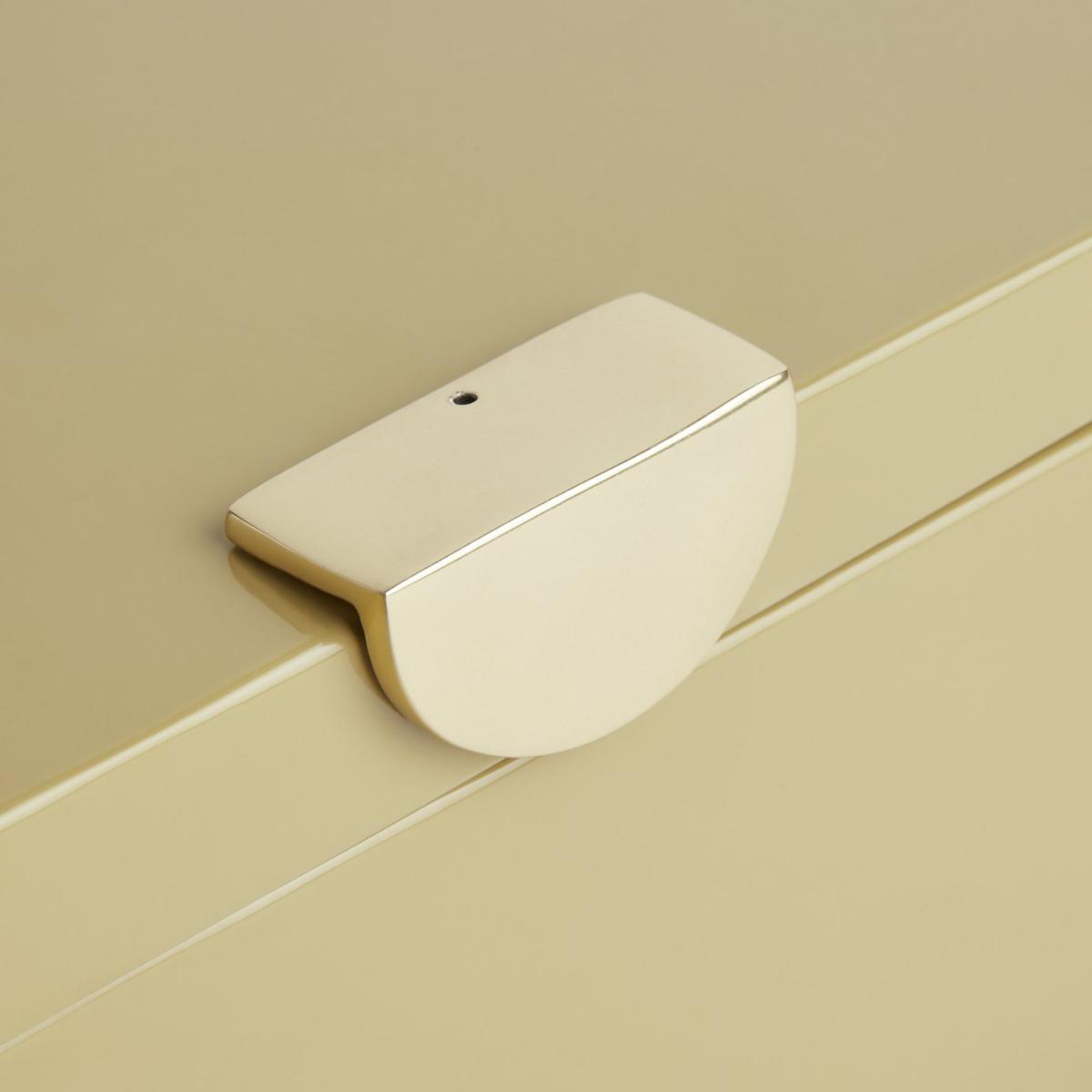 Habitat Metal Storage Boxes - Green & Gold – image 6