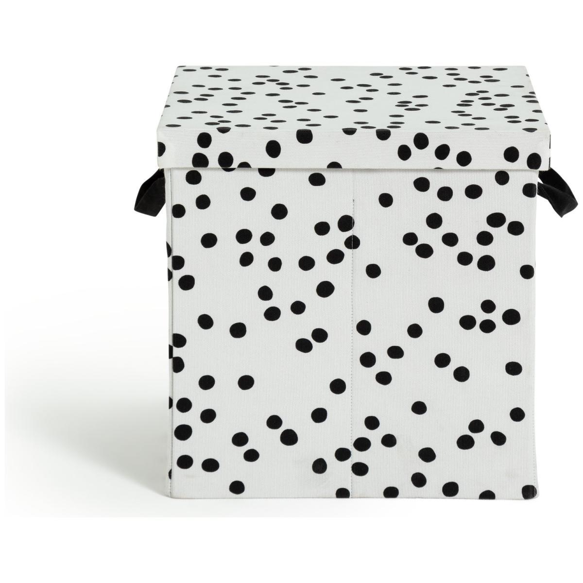 Habitat Penny Storage Box with Lid - White – image 3