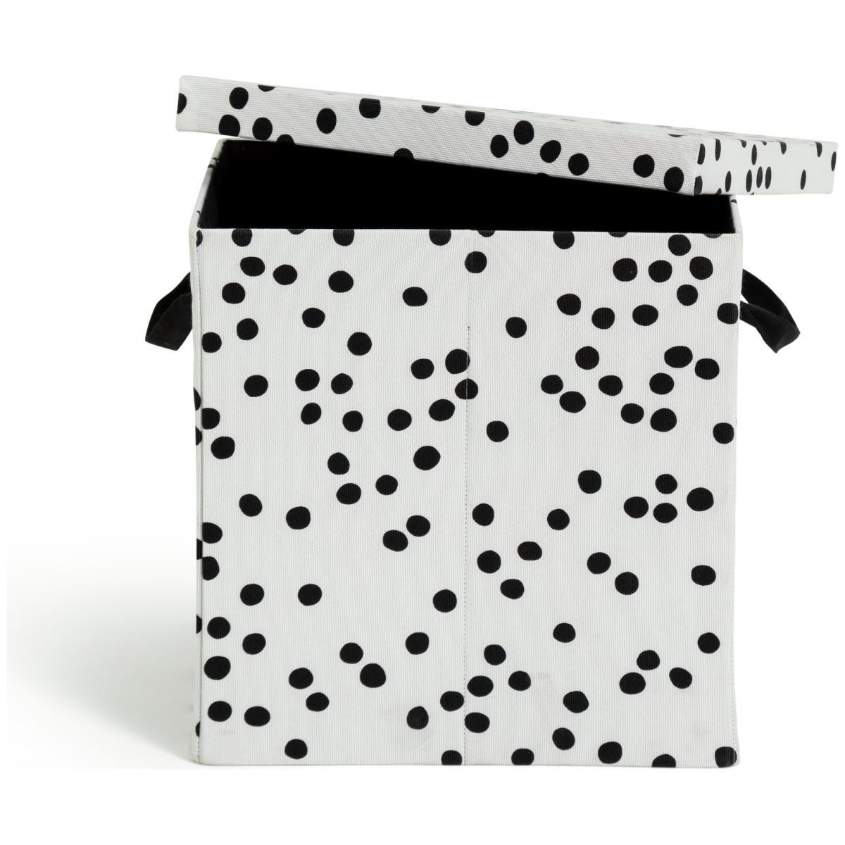Habitat Penny Storage Box with Lid - White – image 4