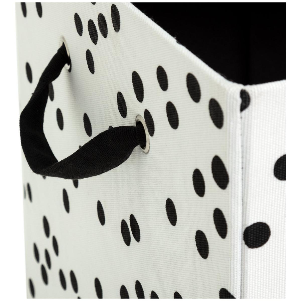 Habitat Penny Storage Box with Lid - White – image 5