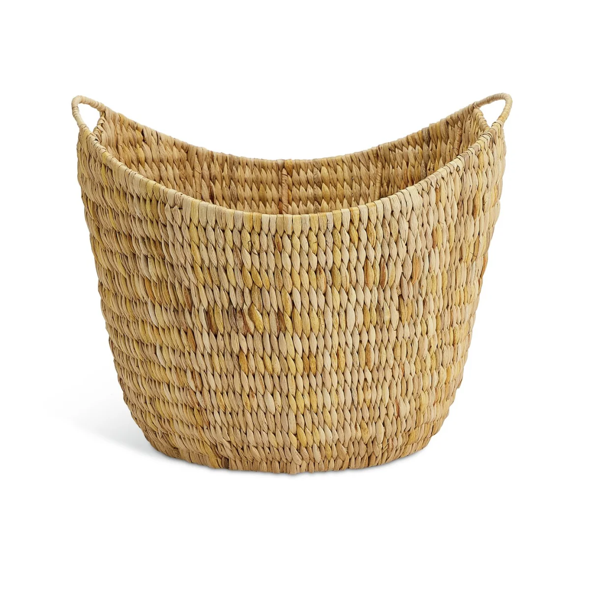 Habitat Woven Large Blanket Basket – image 2